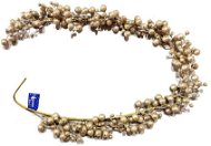 EverGreen® Girlanda s guľkami, glitter, d. 150 cm - Girlanda