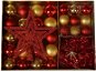 EverGreen Kolekce 33-dílná LUX - Vánoční ozdoby