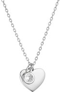 EVOLUTION GROUP 12068.1 crystal zircon AG necklace (AG 925/1000; 2g) - Necklace