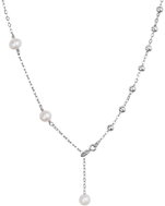 EVOLUTION GROUP 22042.1 pearl necklace AA 5-5,5mm AG (AG 925/1000; 1,5g) - Necklace