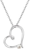 EVOLUTION GROUP 22045.1 necklace pearl AA 4-4,5mm AG (AG 925/1000; 2,5g) - Necklace