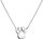 62031 AG necklace (AG 925/1000; 2g)