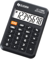 ELEVEN LC110NR černá - Calculator