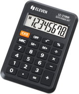 ELEVEN LC210NR černá - Calculator