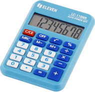 ELEVEN LC-110NR-BL modrá - Calculator