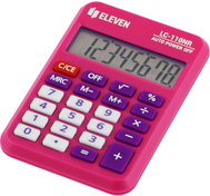 ELEVEN LC-110NR-PK růžová - Calculator