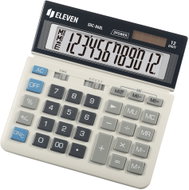 ELEVEN SDC-868 L černo-bílá - Calculator