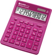 ELEVEN SDC444XRPKE růžová - Calculator
