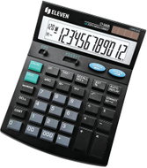 ELEVEN CT666N černá - Calculator