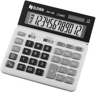ELEVEN SDC368 bílo-černá - Calculator