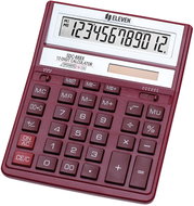 ELEVEN SDC888XRD červená - Calculator