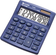 ELEVEN SDC810NRNVE tmavě modrá - Calculator