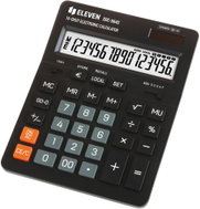ELEVEN SDC664S černá - Calculator