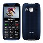 EVOLVEO EasyPhone XD blue/silver - Mobile Phone