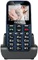 EVOLVEO EasyPhone XD modro-stříbrný - Mobilní telefon