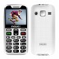 EVOLVEO EasyPhone XD white - Mobile Phone