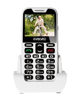 EVOLVEO EasyPhone XD biely - Mobilný telefón