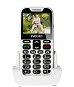 Mobilný telefón EVOLVEO EasyPhone XD biely - Mobilní telefon