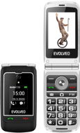 EVOLVEO EasyPhone FG fekete - Mobiltelefon