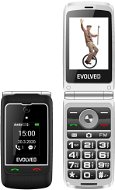 EVOLVEO EasyPhone FG fekete - Mobiltelefon