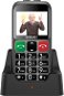 EVOLVEO EasyPhone EB Silver - Mobile Phone