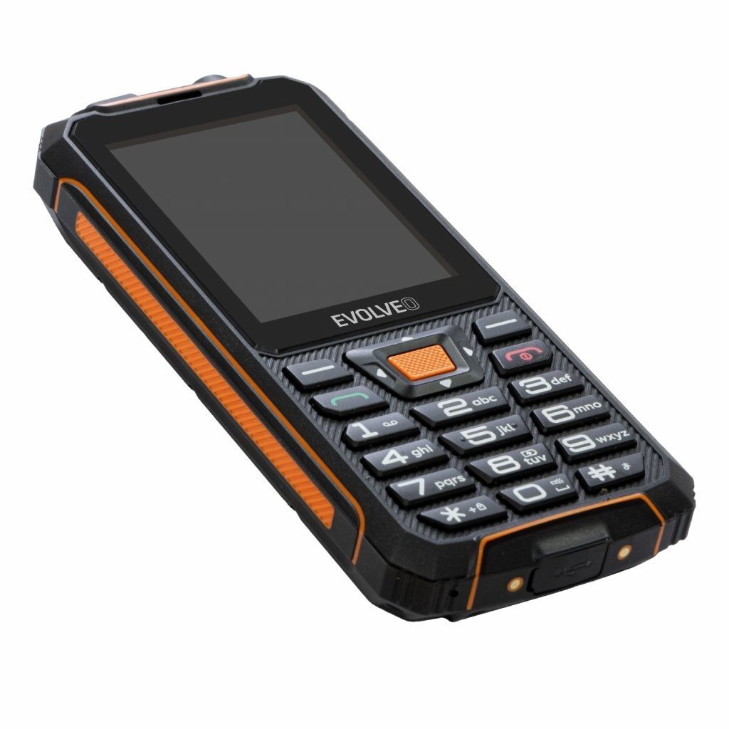 EVOLVEO StrongPhone Z5 Mobiltelefon alza.hu