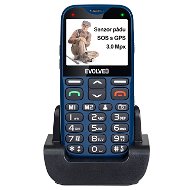 EVOLVEO EasyPhone XG Blue - Mobile Phone