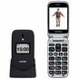 EVOLVEO EasyPhone FP black - Mobile Phone