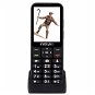 EVOLVEO EasyPhone LT černá - Mobilní telefon