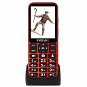 EVOLVEO EasyPhone LT red - Mobile Phone