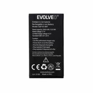 EVOLVEO StrongPhone X5, originálna batéria, 2500 mAh - Batéria do mobilu