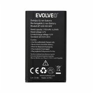 EVOLVEO EasyPhone XO, eredeti akkumulátor, 1700 mAh - Mobiltelefon akkumulátor