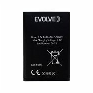 EVOLVEO EasyPhone EB - eredeti, 1400mAh - Mobiltelefon akkumulátor