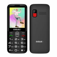 EVOLVEO EasyPhone XO černý - Mobile Phone