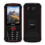 EVOLVEO StrongPhone W4 červený - Mobilní telefon
