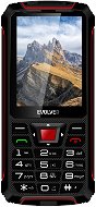 EVOLVEO StrongPhone W4 červený - Mobilný telefón