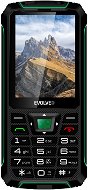 EVOLVEO StrongPhone W4 zelený - Mobilný telefón
