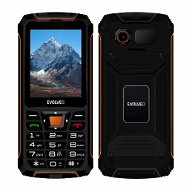 EVOLVEO StrongPhone Z6 narancssárga - Mobiltelefon
