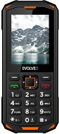 EVOLVEO StrongPhone X5 oranžový - Mobilný telefón