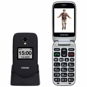 EVOLVEO EasyPhone FS, fekete - Mobiltelefon