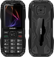 EVOLVEO MaxPhone A1 fekete - Mobiltelefon