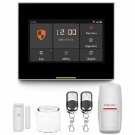 Zabezpečovací systém EVOLVEO Alarmex Pro (ALM304PRO) – smart bezdrôtový WiFi/GSM alarm - Zabezpečovací systém