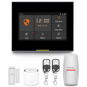 EVOLVEO Alarmex Pro (ALM304PRO) - smart wireless Wi-Fi/GSM alarm - Security System