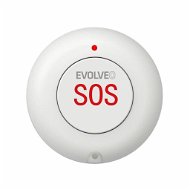 EVOLVEO Alarmex Pro (ACSALMBTZ) bezdrôtové tlačidlo / zvonček - SOS Tlačítko
