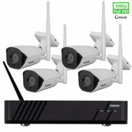 Wireless camera system EVOLVEO Detective WN8 SMART - Camera System