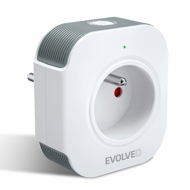 EVOLVEO Porta F16, Smart-Wi-Fi-Steckdose mit Leistungsmessung - Smart-Steckdose