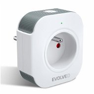 EVOLVEO Porta F16, chytrá Wi-Fi zásuvka s měřením spotřeby - Chytrá zásuvka