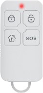 Távirányító EVOLVEO Sonix Pro, távirányító/kulcstartó, fehér - Dálkové ovládání