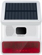 EVOLVEO SecuPro, wireless siren with solar power - Siren