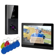EVOLVEO DoorPhone AHD10, černý - Videotelefon